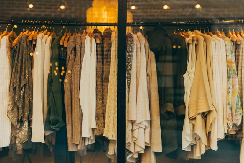 Clothing & Accessories